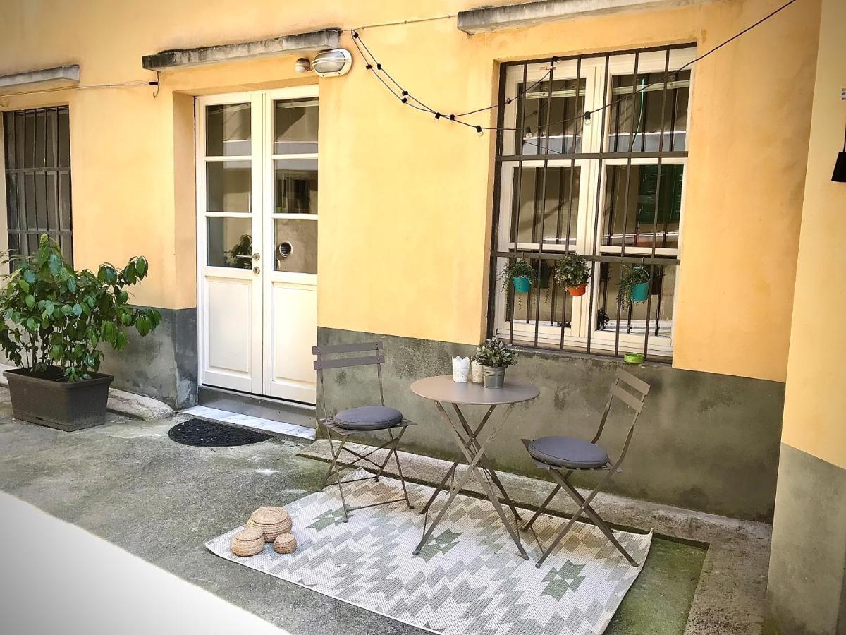 Apartmán Pogrihouse Terst Exteriér fotografie